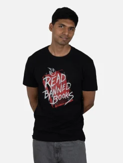 Read Banned Books Unisex T-Shirt