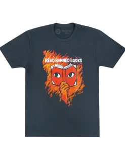 Read Banned Books Unisex T-Shirt