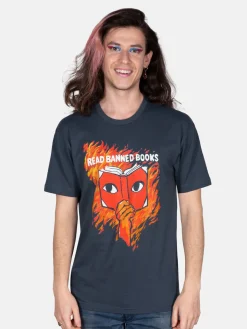 Read Banned Books Unisex T-Shirt