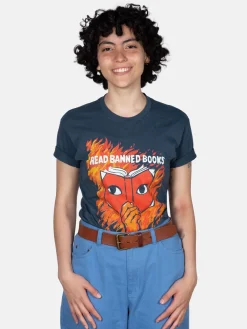 Read Banned Books Unisex T-Shirt