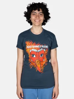 Read Banned Books Unisex T-Shirt