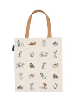 Read Like a Girl tote bag
