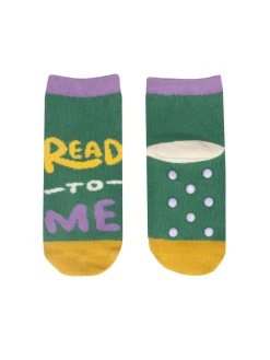 Read to Me Children's Socks (4-pack)
