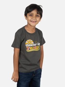 Reader in Training Kids' T-Shirt