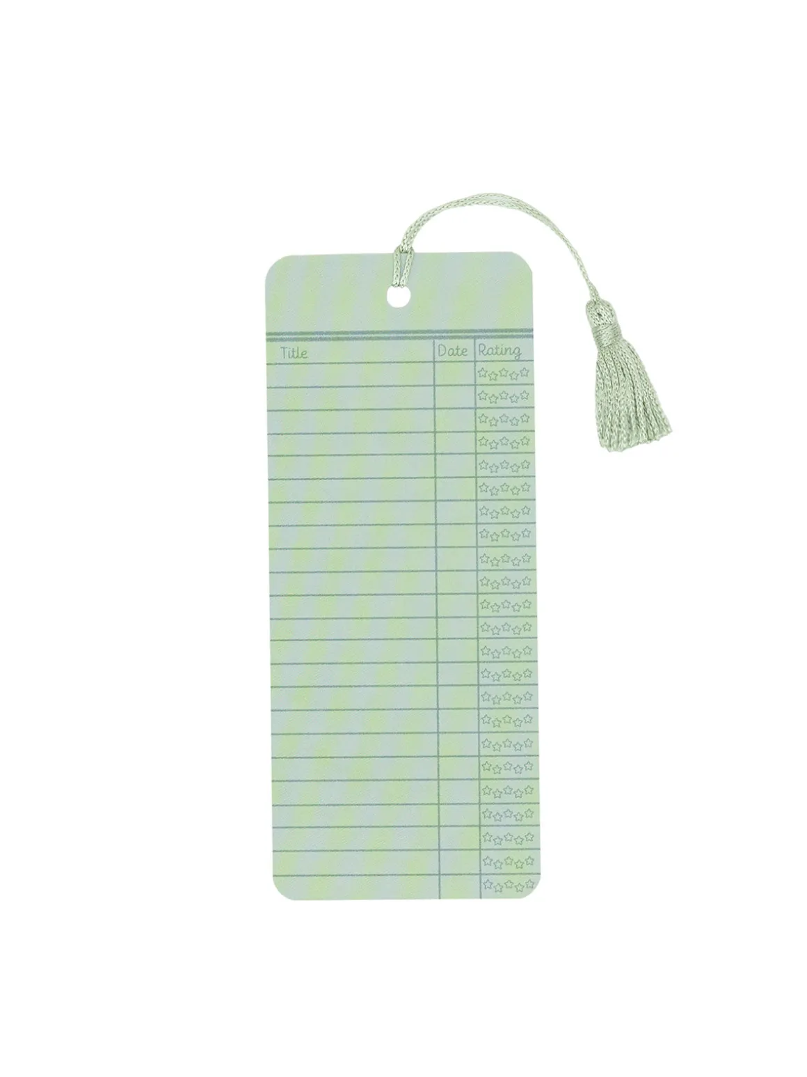 Reading List bookmark