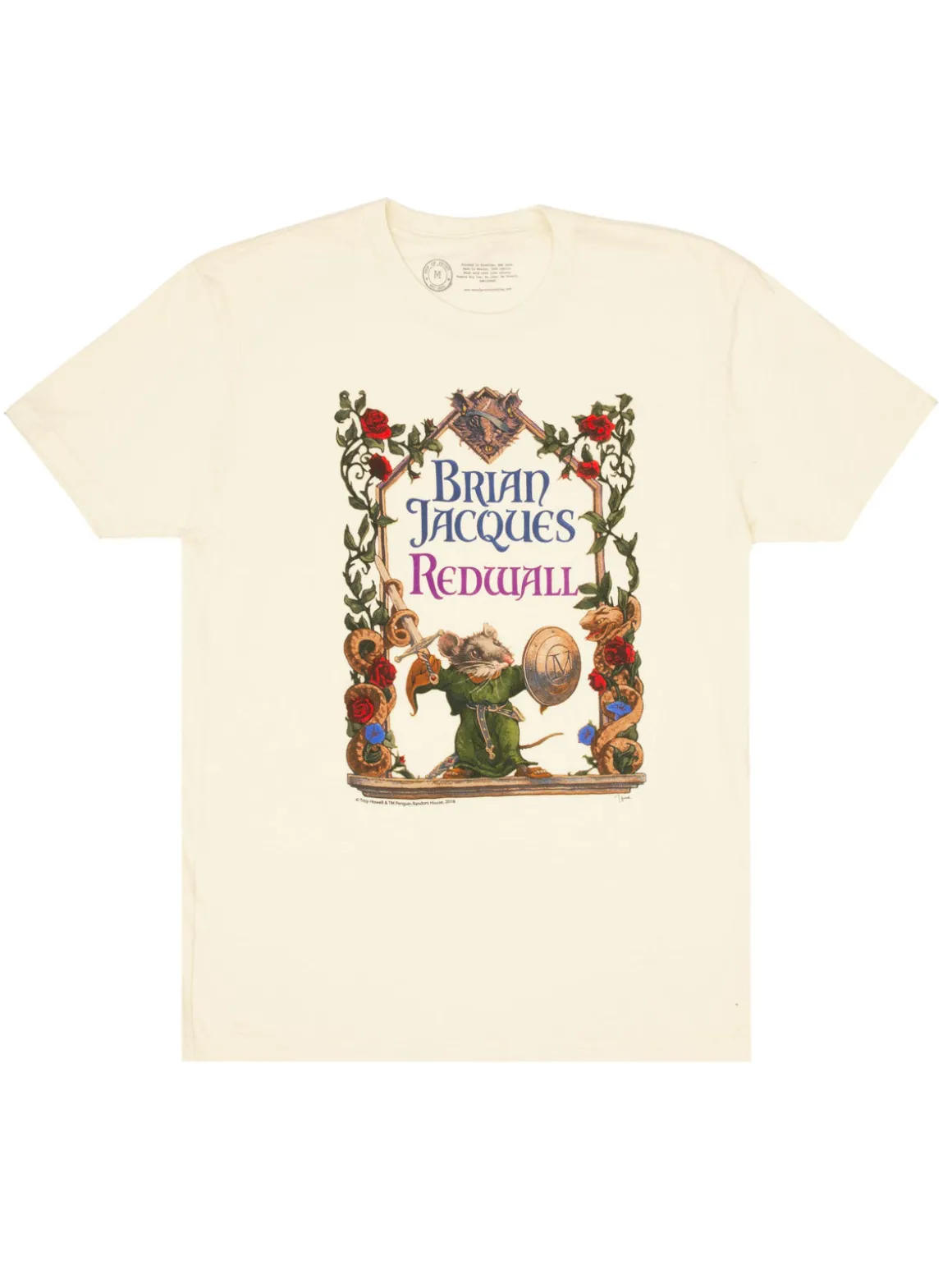 Redwall Unisex T-Shirt