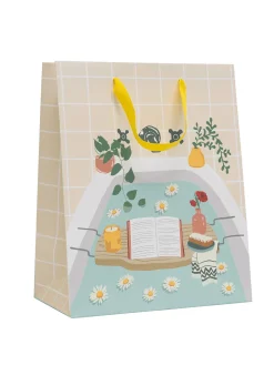 Relaxing Reads gift bag (large)
