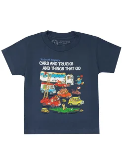 Richard Scarry - Cars and Trucks and Things That Go Kids' T-Shirt