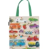 Richard Scarry - Cars and Trucks and Things That Go tote bag