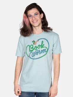 Richard Scarry Bookworm Unisex T-Shirt