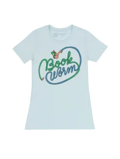 Richard Scarry Bookworm Women’s Crew T-Shirt
