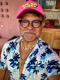 Salsa Daddy cap
