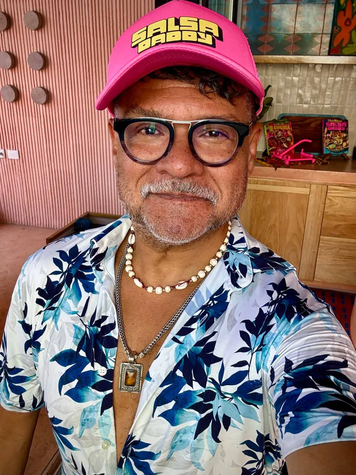 Salsa Daddy cap