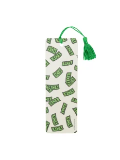 Sarah's Scribbles - How I Spend Money bookmark