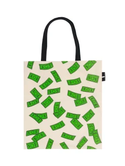 Sarah's Scribbles - How I Spend Money tote bag