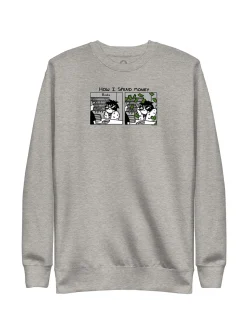 Sarah's Scribbles Unisex Sweatshirt (Print Shop)
