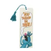 Sesame Street - The Monster at the End of This Book bookmark