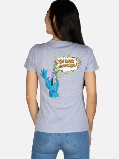 Sesame Street - The Monster at the End of This Book Women's Crew T-Shirt