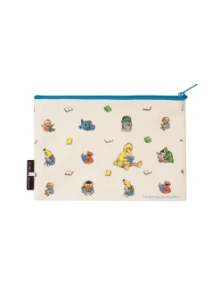 Sesame Street Readers pouch