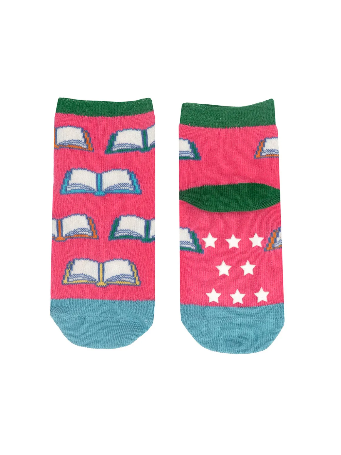 Sesame Street: The Monster at the End of This Book Children's Socks (4-pack)