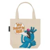 Sesame Street: The Monster at the End of This Book mini tote bag