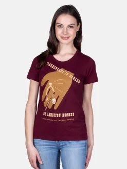 Shakespeare in Harlem Women’s Crew T-Shirt