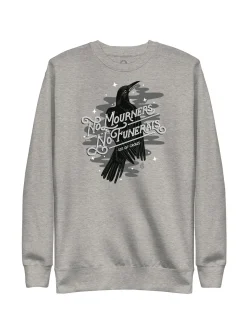 Six of Crows - No Mourners, No Funerals Unisex Sweatshirt (Print Shop)