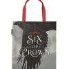Six of Crows tote bag