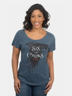 Six of Crows Women’s Relaxed Fit T-Shirt