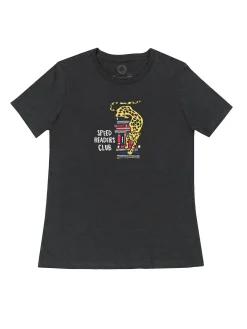 Speed Readers Club – Women's Crew T-Shirt (Print Shop)