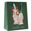 Stacks of Joy gift bag (large)
