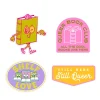 Still Here, Still Queer Pride Stickers - Set of 4