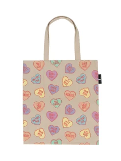Sweet Reads tote bag
