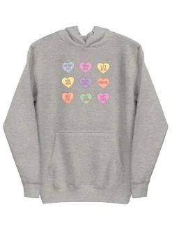 Sweet Reads Unisex Hoodie (Print Shop)