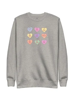 Sweet Reads Unisex Sweatshirt (Print Shop)