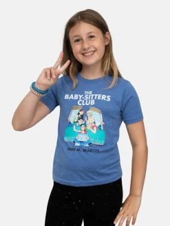 The Baby-Sitters Club Kids' T-Shirt