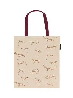 The Baby-Sitters Club tote bag