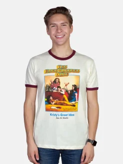 The Baby-Sitters Club Unisex Ringer T-Shirt