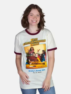 The Baby-Sitters Club Unisex Ringer T-Shirt