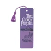 The Color Purple bookmark