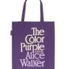 The Color Purple tote bag