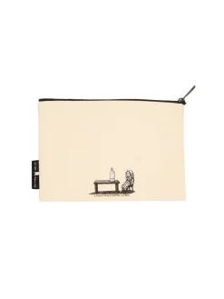 The Gashlycrumb Tinies pouch