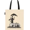 The Gashlycrumb Tinies tote bag