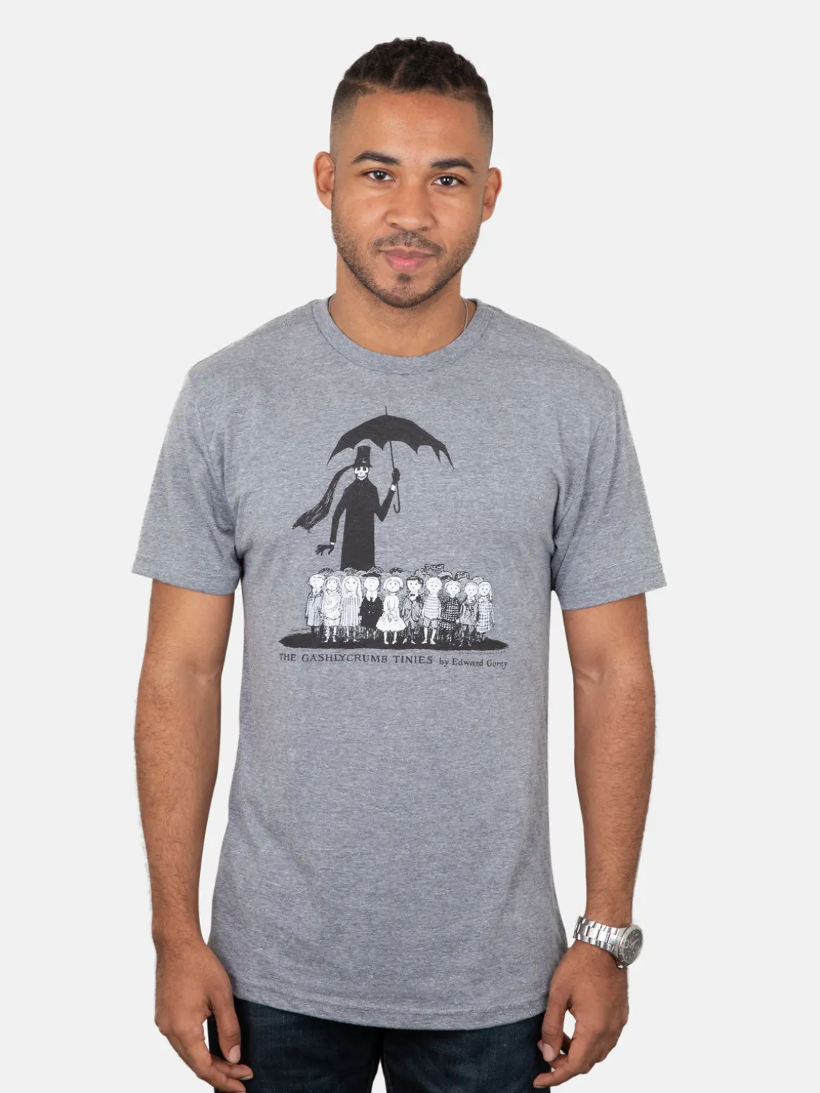 The Gashlycrumb Tinies Unisex T-Shirt