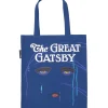 The Great Gatsby tote bag