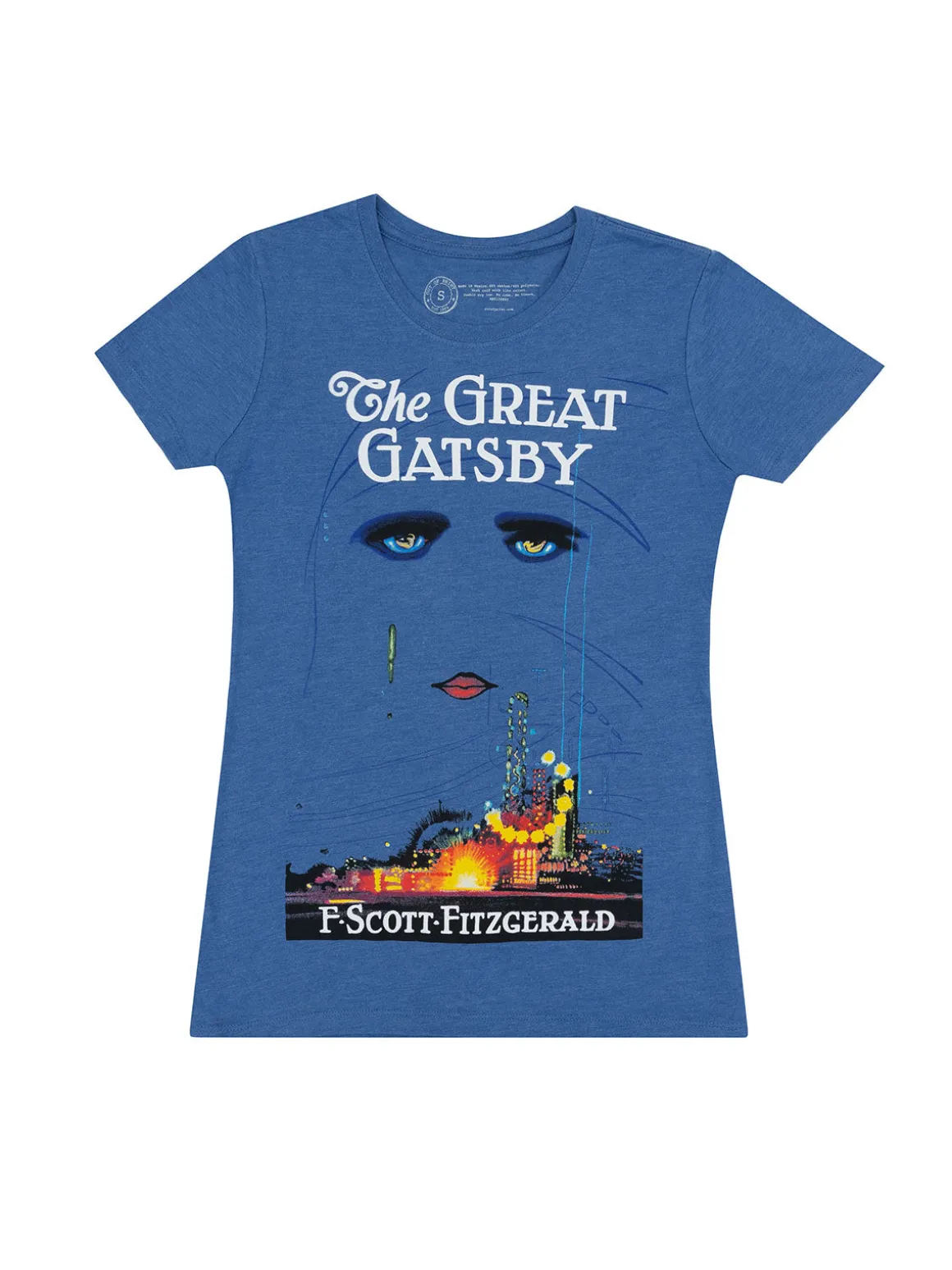 The Great Gatsby Women's Crew T-Shirt