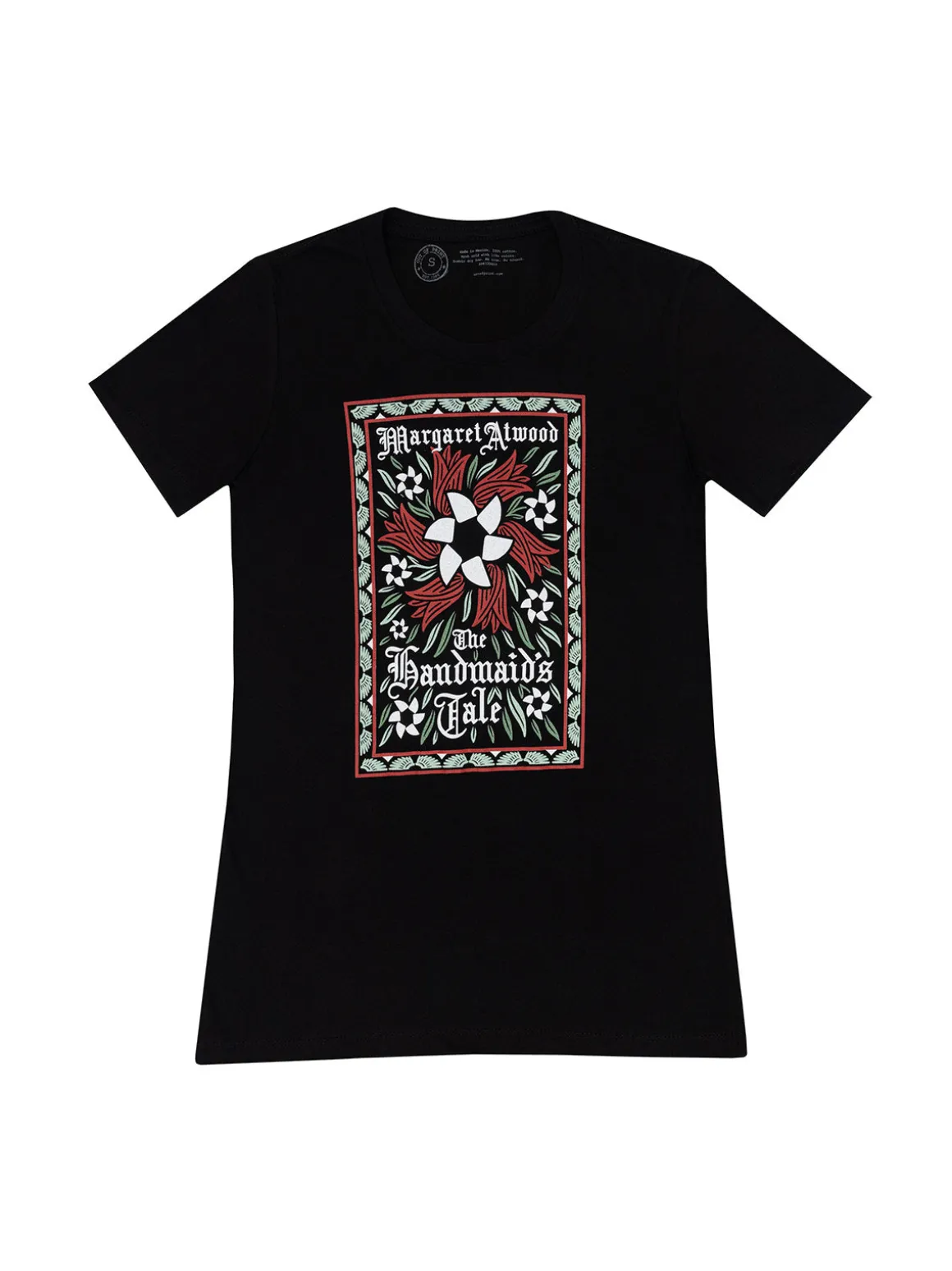 The Handmaid's Tale (Tanamachi) Women's Crew T-Shirt