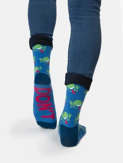 The Hitchhiker's Guide to the Galaxy Socks