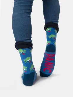 The Hitchhiker's Guide to the Galaxy Socks