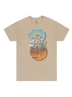 The Illustrated Man Unisex T-Shirt (Print Shop)